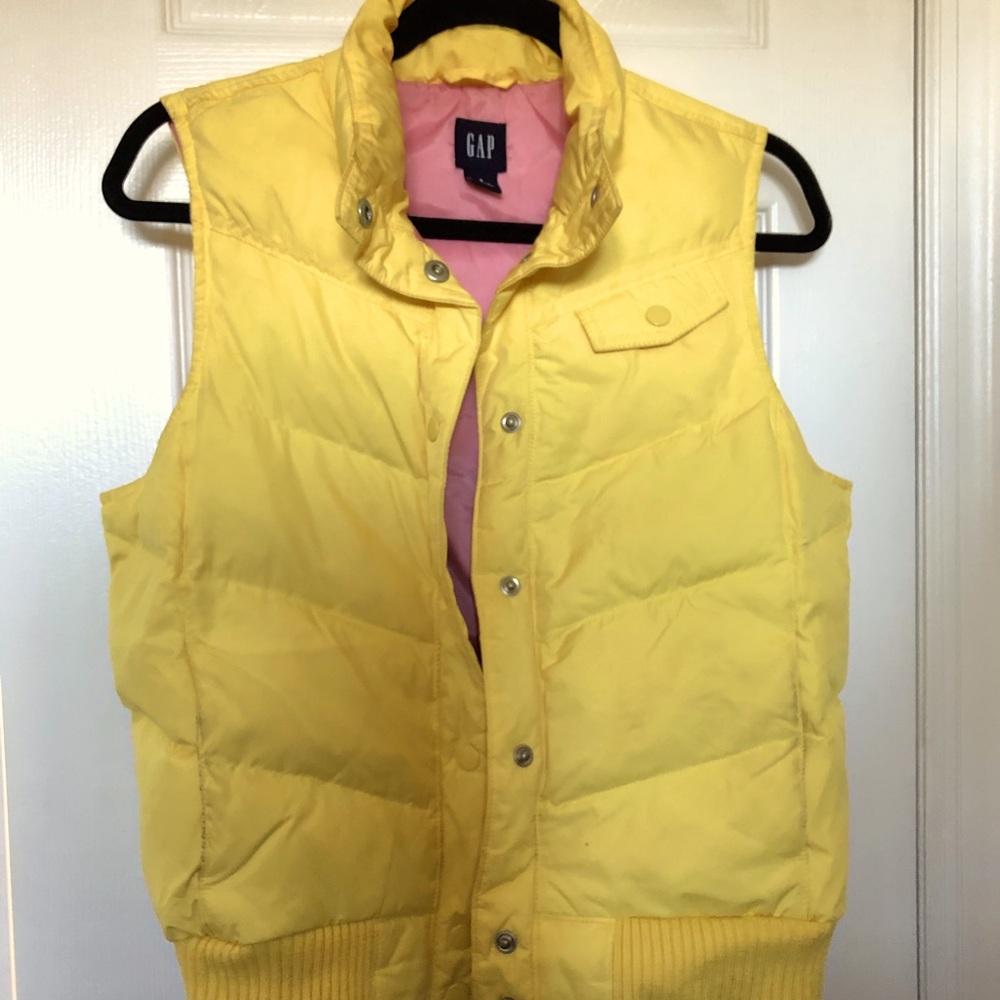 Gap Vest